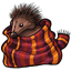 Snuggly Hedgehog Plushie