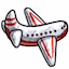 Squishable Plane Plushie
