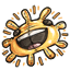 Super Happy Fun Time Sun Plushie