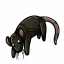 Tiny Morostide Rat Plushie