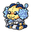 Winter Ready Bumbles Plushie