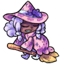 Bubblegum Witch Plushie