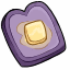 Purple Toast