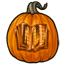 Subetapedia Carved Pumpkin