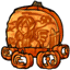 Morostide 2014 Jaxon Carved Pumpkin