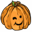 Friendly Pumpkin Plushie