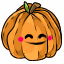 Jolly Pumpkin Plushie