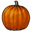 Uncarved Pumpkin