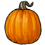 Ready-to-Carve Pumpkin