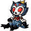 Demon Prince Rag Doll