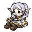 Elven Mage Rag Doll