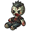 Zombie Rag Doll
