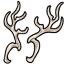 Rainyday Ethereal Antlers