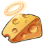 Angelic Cheese Chunk