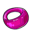 Neon Pink Tacky Ring