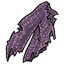 Bruised Sackcloth (Right Arm)