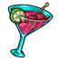 Sexy Peka-Boo Cocktail