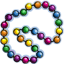 Spectrum Plastic Beads
