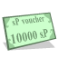 10,000 sP Voucher