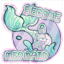 Become A Mermaid Sticker