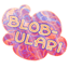 Blobular Sticker