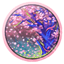 Cherry Blossom Ikumoradeekanox Sticker