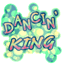 Dancin King Sticker
