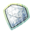 Dazzling Diamond Sticker