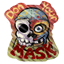 Don Your Mask Sticker