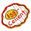 Egg-cellent Sticker