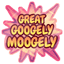 Great Googely Moogely Sticker