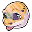 Happy Lizard Minion Sticker