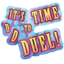 Time to Duel Sticker