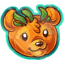 Chai-kin Sticker