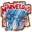 Marvelous Sticker