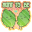 Mint to Be Sticker
