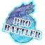 Pro Battler Sticker