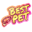 Best Pet Sticker