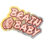Brain Baby Sticker