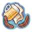 Sausage and Ale Sticker