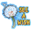 See A Wish Sticker