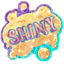 Shiny Sticker