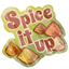 Spice It Up Sticker