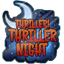 Thriller Thriller Night Sticker