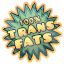 100 Percent Trans Fat Sticker