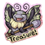 Treasure! Sticker
