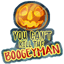 You Cant Kill the Boogeyman Sticker