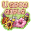 U Grow Girls Sticker