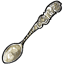 Tarnished Spoon