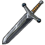 Dark-Jeweled Sword